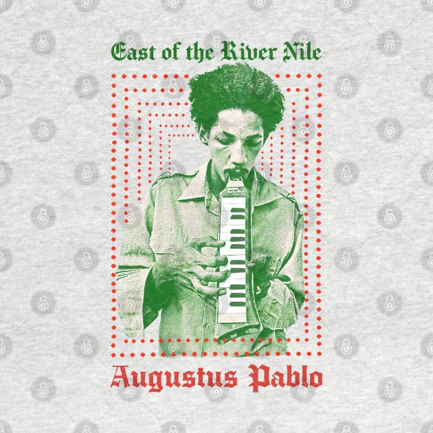 \  Augustus Pablo  / by DankFutura